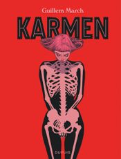 Couverture Karmen Couverture Karmen