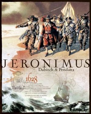 Jeronimus, intégrale
