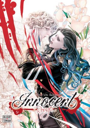 Innocent Rouge, tome 9