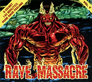 Rave Massacre Vol. V