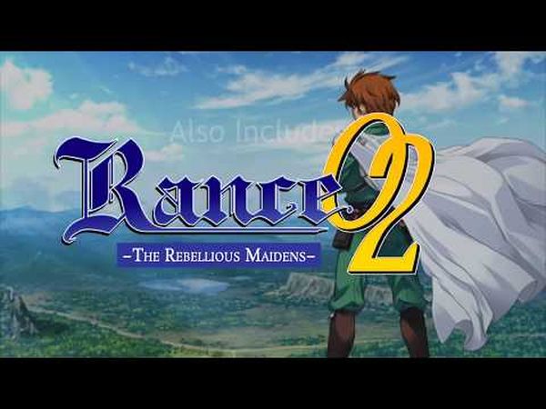 Rance 01: The Quest for Hikari