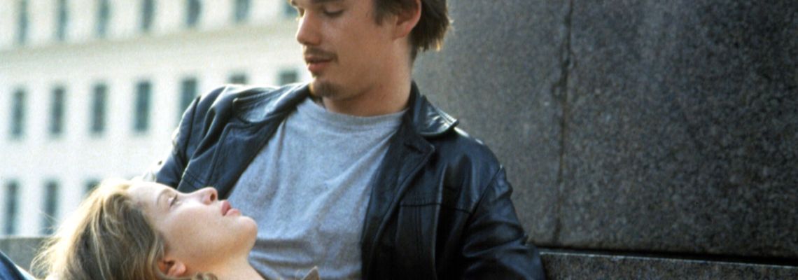 Cover Before Sunrise