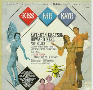Kiss Me, Kate (OST)