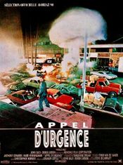Affiche Appel d'urgence Affiche Appel d'urgence