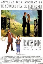 Affiche Princess Bride Affiche Princess Bride