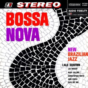 Bossa Nova: New Brazilian Jazz