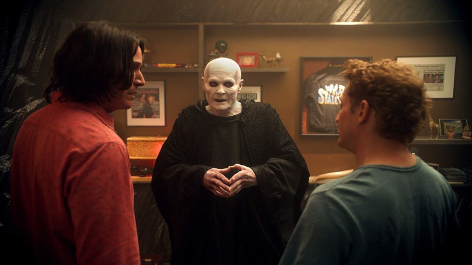 Distribution De Bill Et Ted Sauvent L'univers Affiches, posters et images de Bill et Ted sauvent l'univers (2020)