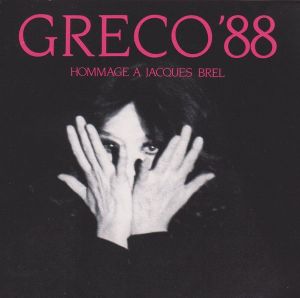Gréco 88- Hommage à Jacques Brel