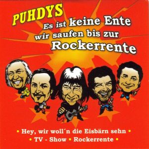 Es ist keine Ente wir saufen bis zur Rockerrente (Single)