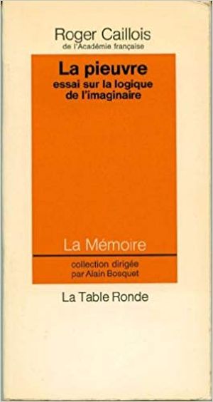 La Pieuvre, essai sur la logique de l'imaginaire