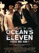 Affiche Ocean's Eleven