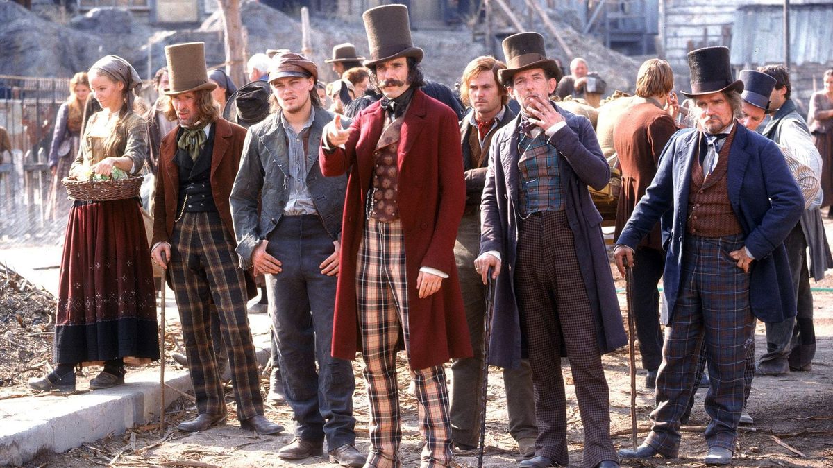 Gangs of New York Film (2002) SensCritique Gangs of New York Film (2002) SensCritique