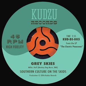 Grey Skies (Single)