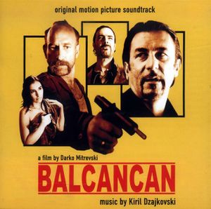 Balcancan: Original Motion Picture Soundtrack (OST)