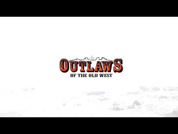 Outlaws of the old west