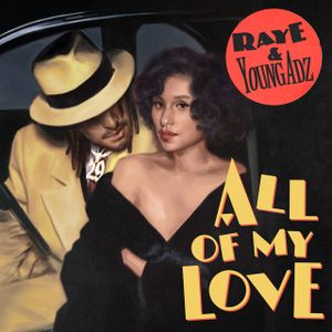 All of My Love (Single)