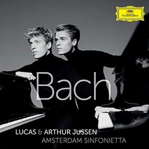 Concerto for Two Pianos and Orchestra in C major: III. Fuga