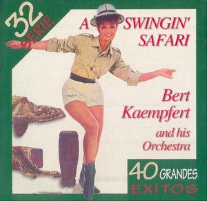A Swingin’ Safari: 40 grandes exitos