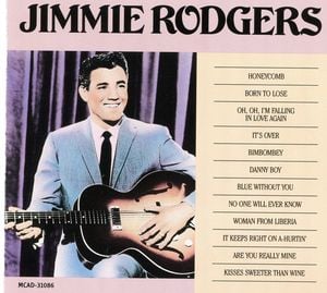 The Best of Jimmie Rodgers