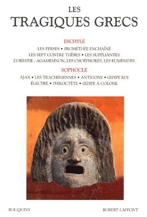 Les Tragiques grecs, tome 1