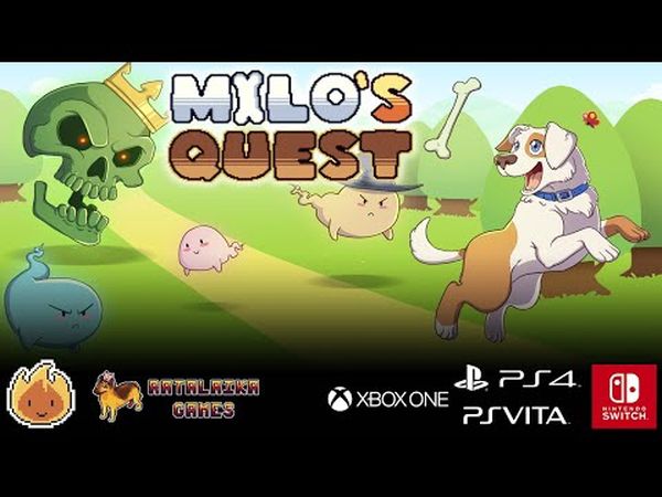 Milo's Quest