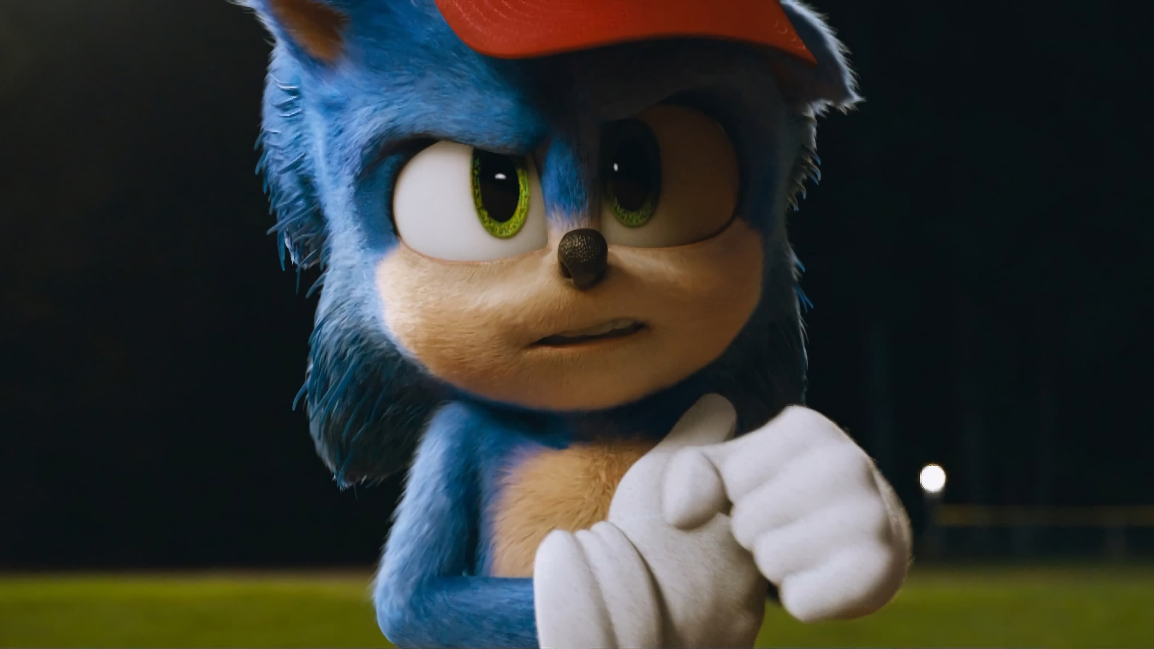 Sonic - O Filme - Sonic - Il Film - Gamereactor