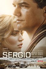 Affiche Sergio