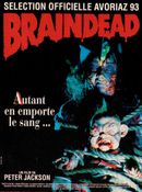 Affiche Braindead
