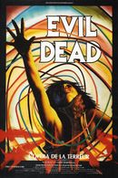 Affiche Evil Dead
