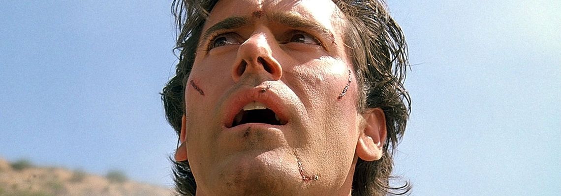 Cover Evil Dead 3 : L'Armée des Ténèbres