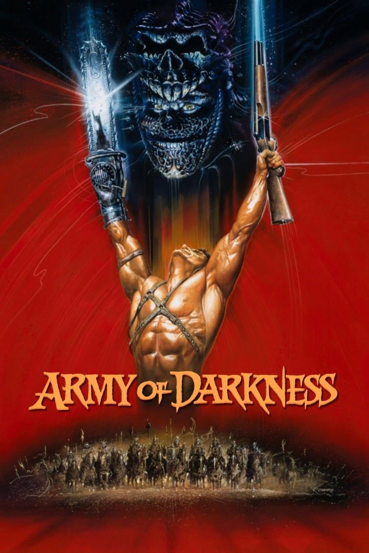 Evil Dead 3 L Armée Des Ténèbres Affiches, posters et images de Evil Dead 3 : L'Armée des... (1992)