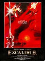 Affiche Excalibur
