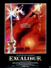 Affiche Excalibur Affiche Excalibur