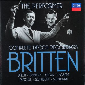 The Performer: Complete Decca Recordings