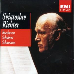 Sviatoslav Richter: Beethoven / Schubert / Schumann