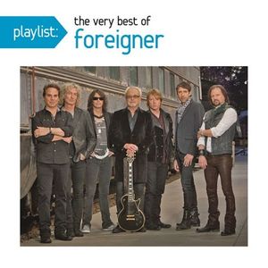 The Very best of Foreigner