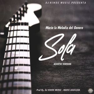 Sola (Versión Acústica) (Single)