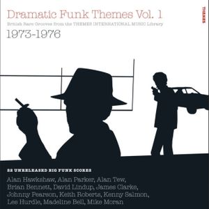 Dramatic Funk Themes, Volume 1
