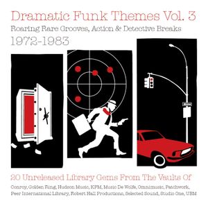 Dramatic Funk Themes Vol. 3