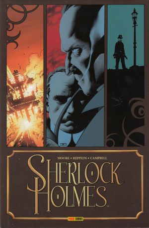 Sherlock Holmes