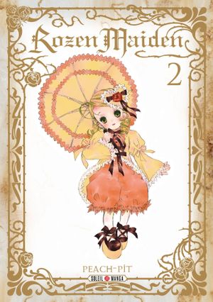 Rozen Maiden, tome 2