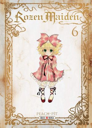 Rozen Maiden, tome 6