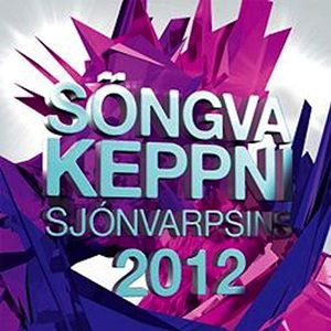 Iceland Grand Prix Eurovision 2012, Söngvakeppni Sjónvarpsins 2012