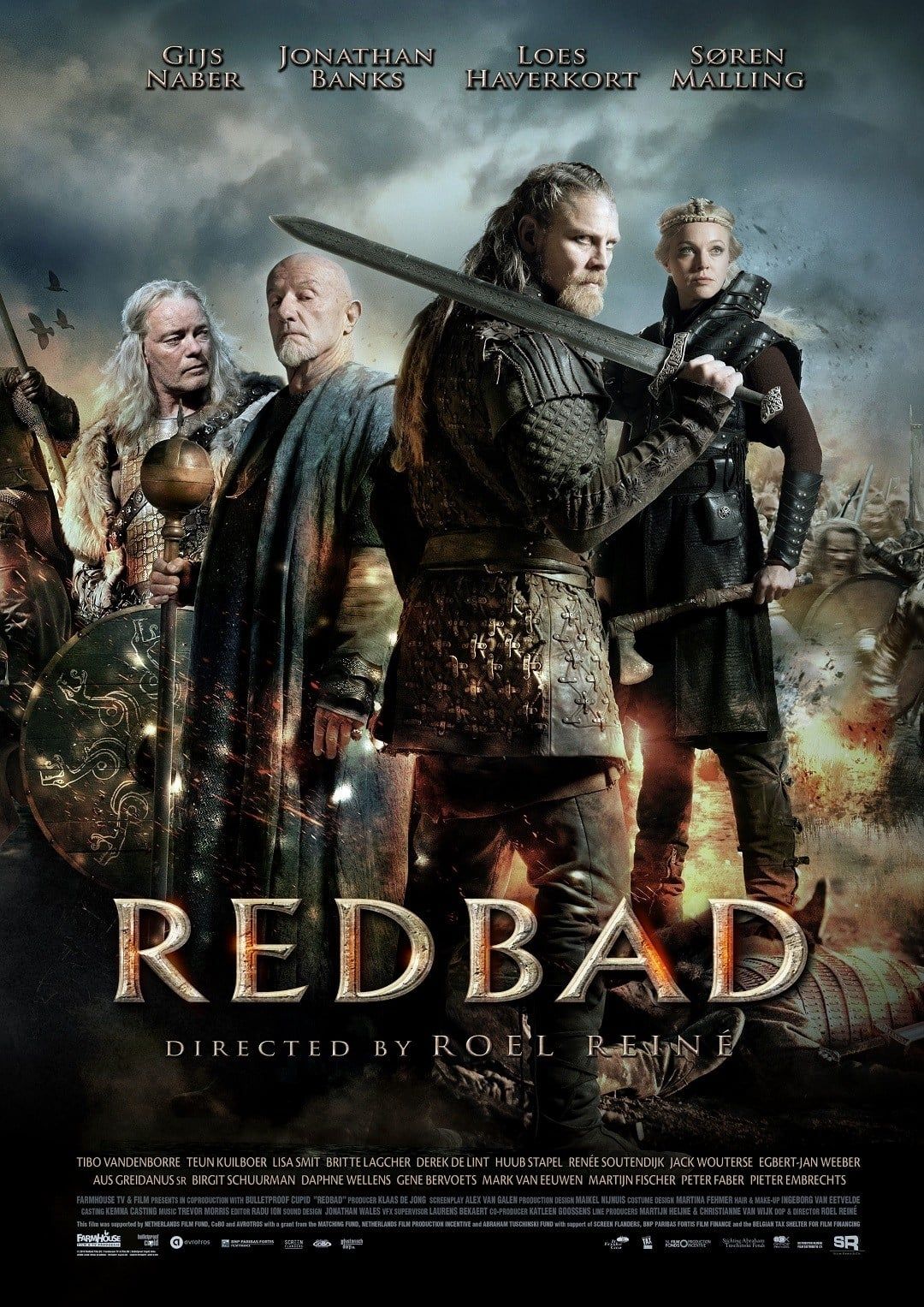 Film Viking L Invasion Des Francs Affiches, posters et images de Viking : L'Invasion des... (2019)