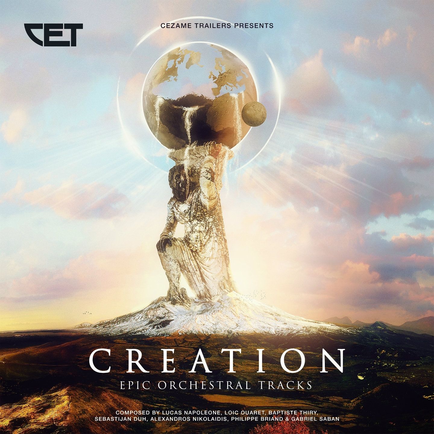 Creation (Music for Movies) Cézame Trailers SensCritique