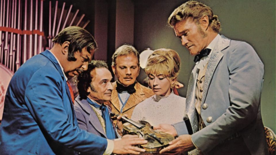 Le Capitaine Nemo Et La Ville Sous Marine Affiches, posters et images de Le Capitaine Nemo et la... (1969)