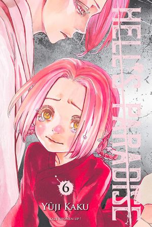 Hell's Paradise, tome 6