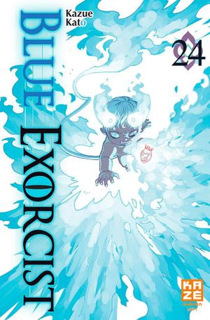 Blue Exorcist, tome 24