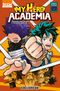 Mêlée générale - My Hero Academia, tome 23