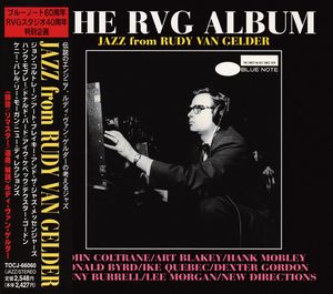The RVG Album - Jazz From Rudy Van Gelder